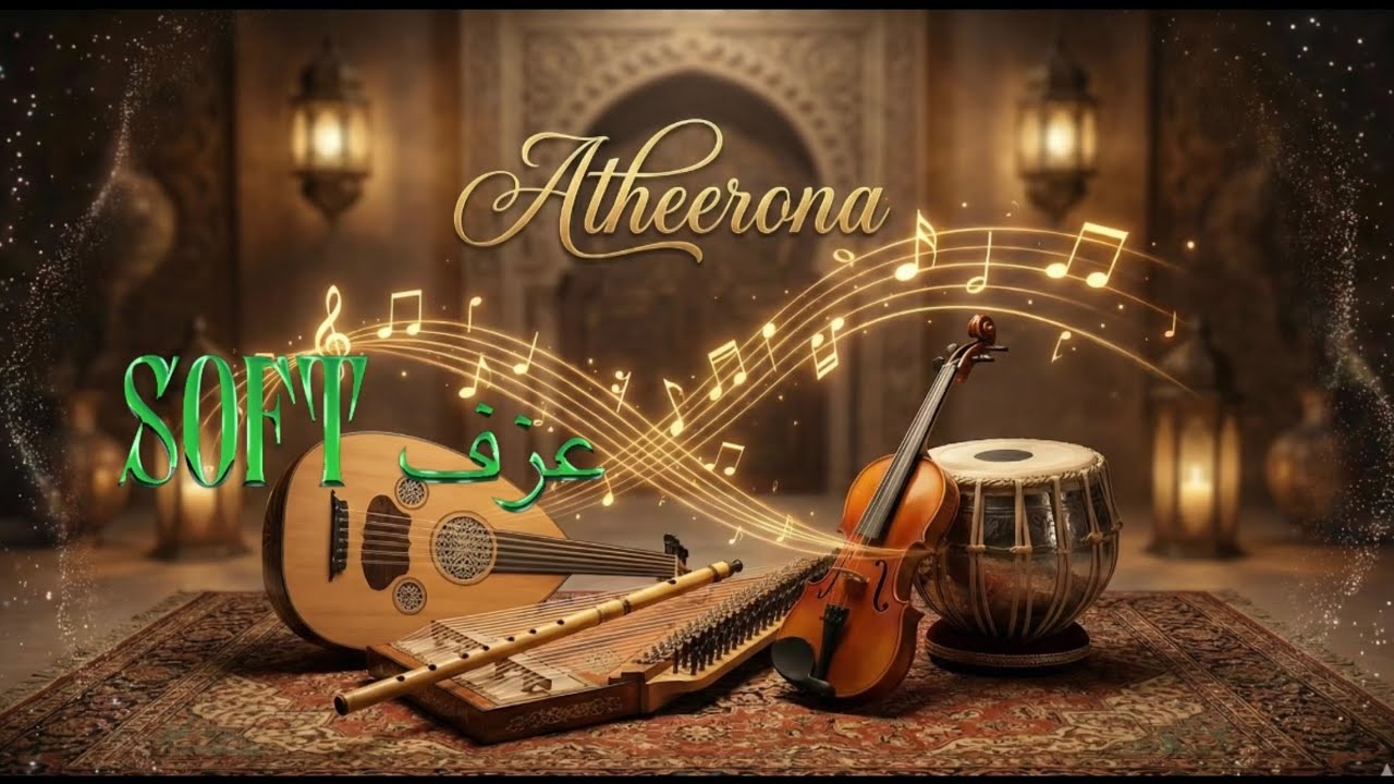 عزف طرب ،Soft Music |AI 