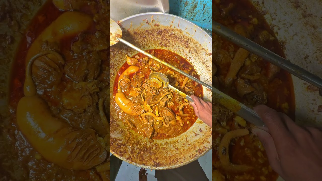 Bihar Mein Itna Sasta Non-Veg 😱 Motu Patlu Restaurant | Mutton Lovers #streetfood