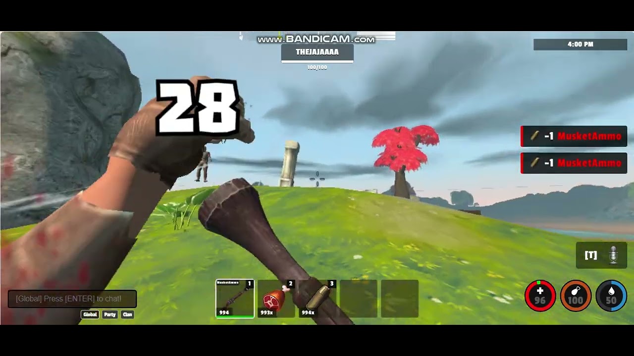 GG ravage