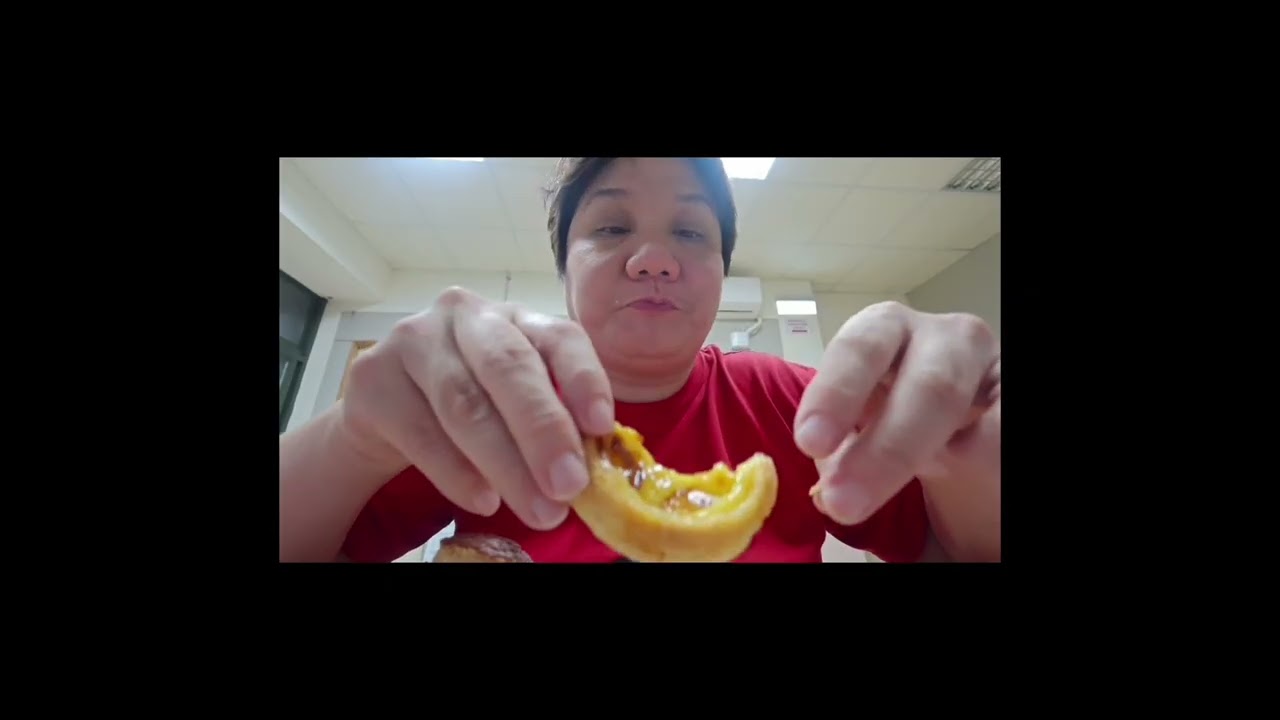 EggTart sa Neili 