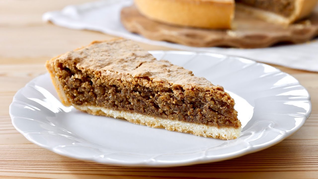 Crostata di Noci