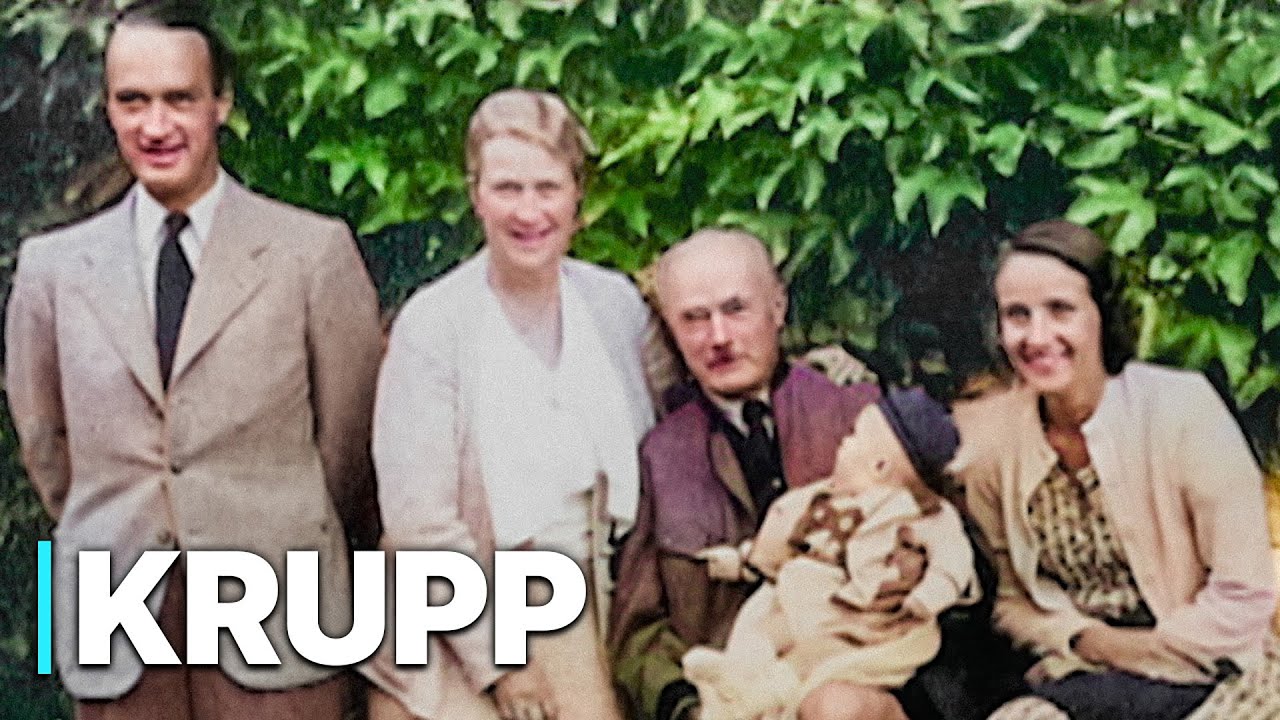 Krupp: Mythos und Wahrheit | Eine Familie zwischen Reichtum und Einsamkeit
