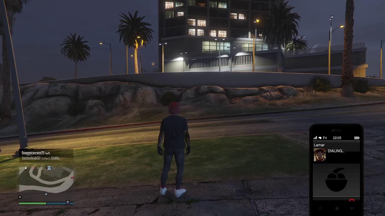 gta no commentary