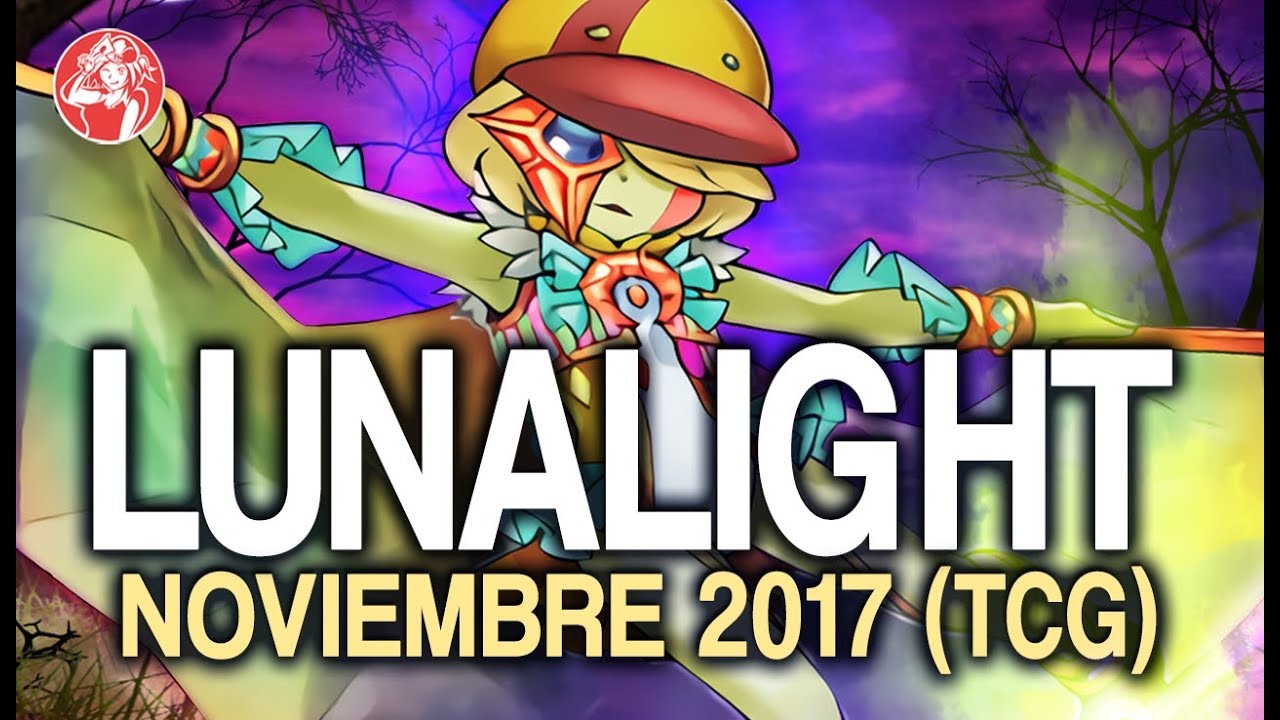 Lunalight Deck (NOVEMBER/ Noviembre 2017) [Duels & Decklist] (Yu-Gi-Oh) Post Circuit Break