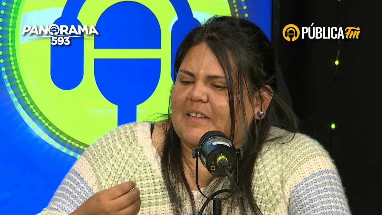 #Panorama593 🎙| Invitada: Tamara Burgos - Responsable de Museografía Educativa
