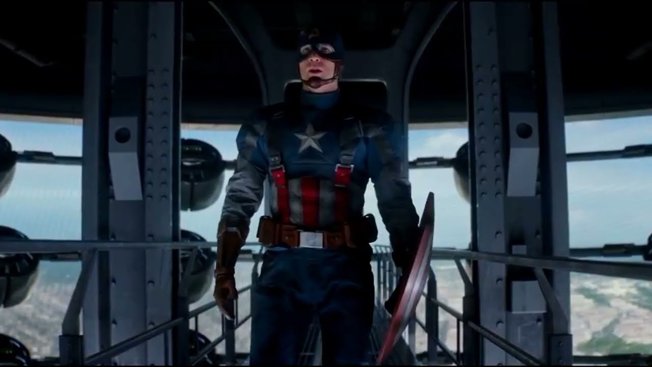 Captain America//$uicideboy$