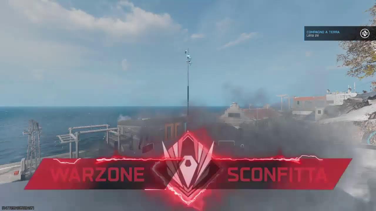 Call of duty WARZONE