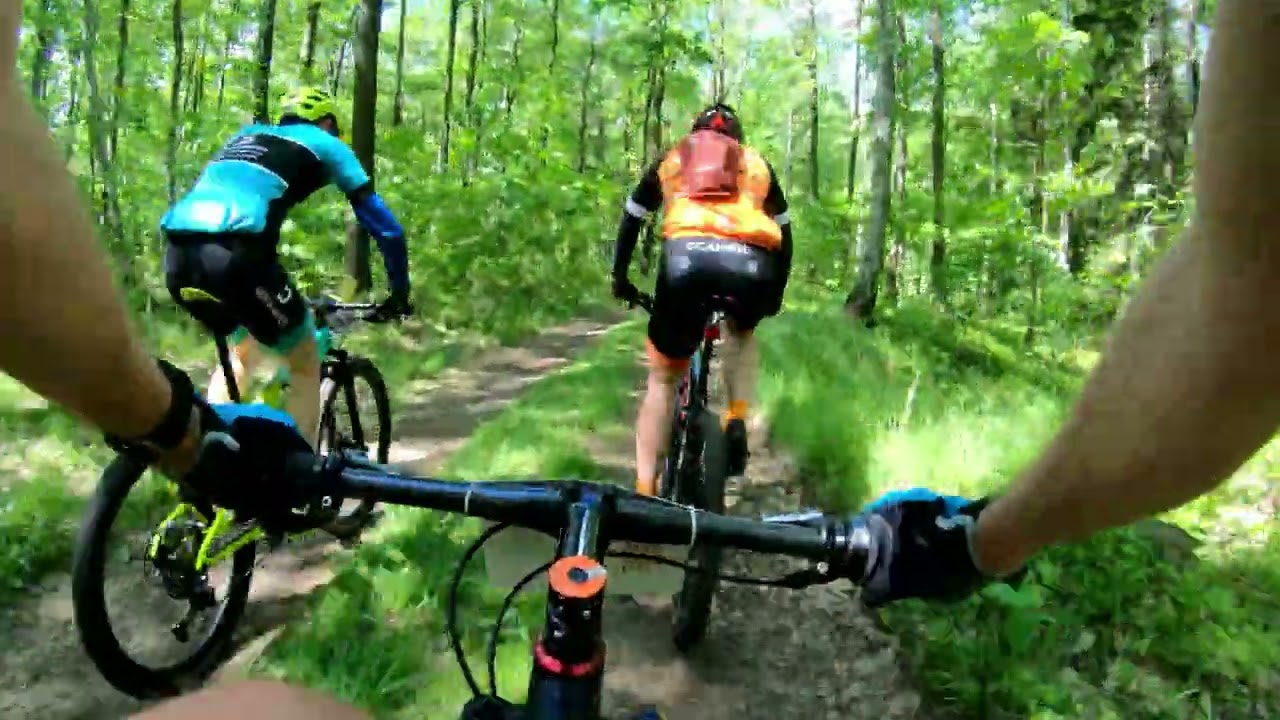 Bike Maraton 2022 Złotoryja Classic (sektor 2)