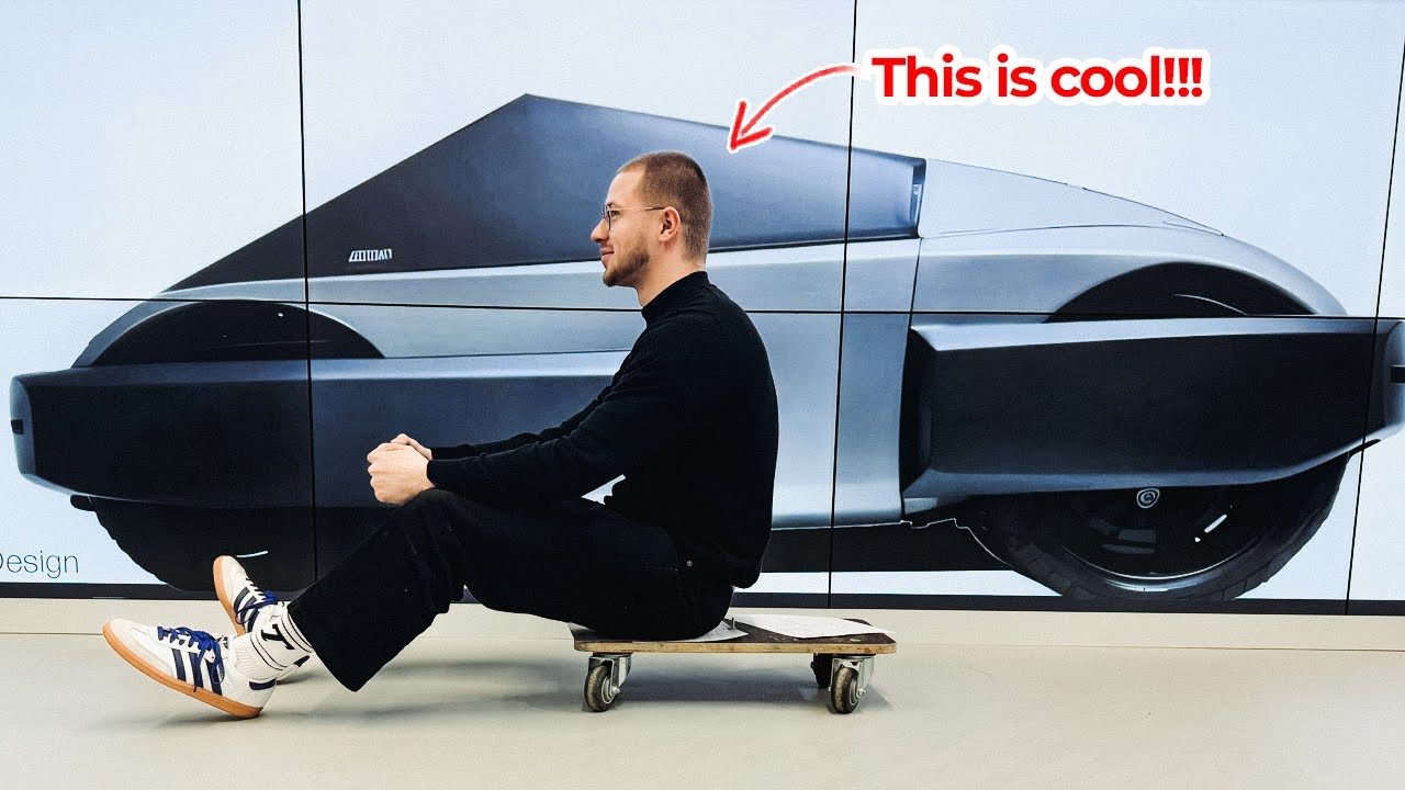 WHY 95% Of Car Design Students Get A Job After Graduating Hochschule M&uuml;nchen?!