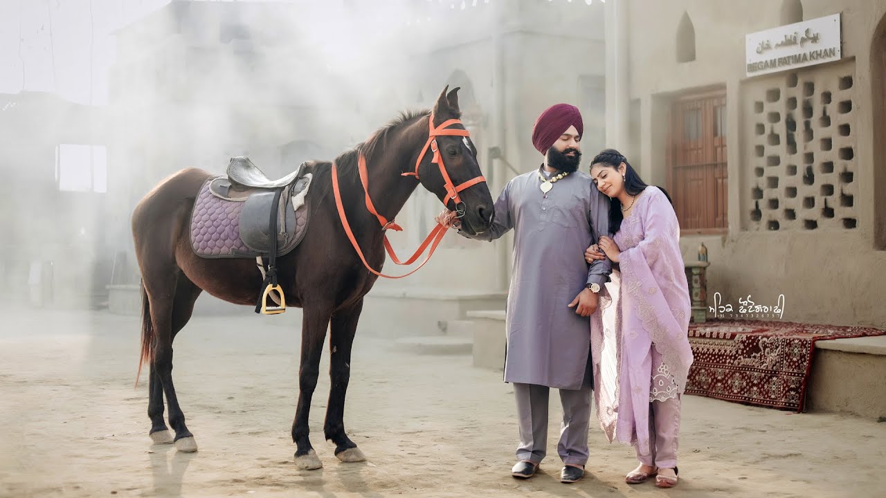 PRE WEDDING 2026 || BALJINDER & SHAMLI || MEHAK PHOTOGRAPHY CHAKDANA & URAPAR  +91 7347326757