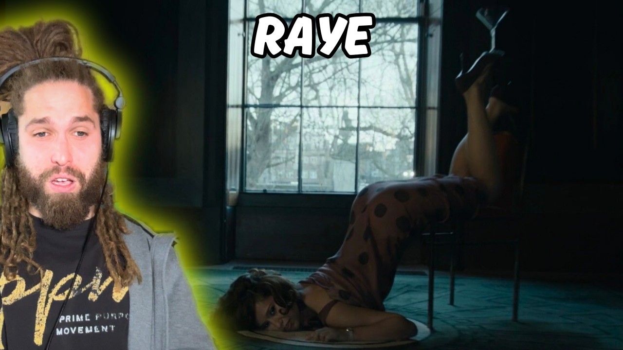 RAYE - 'Click Clack Symphony.' feat. Hans Zimmer (Official Video) | Rapper Reacts