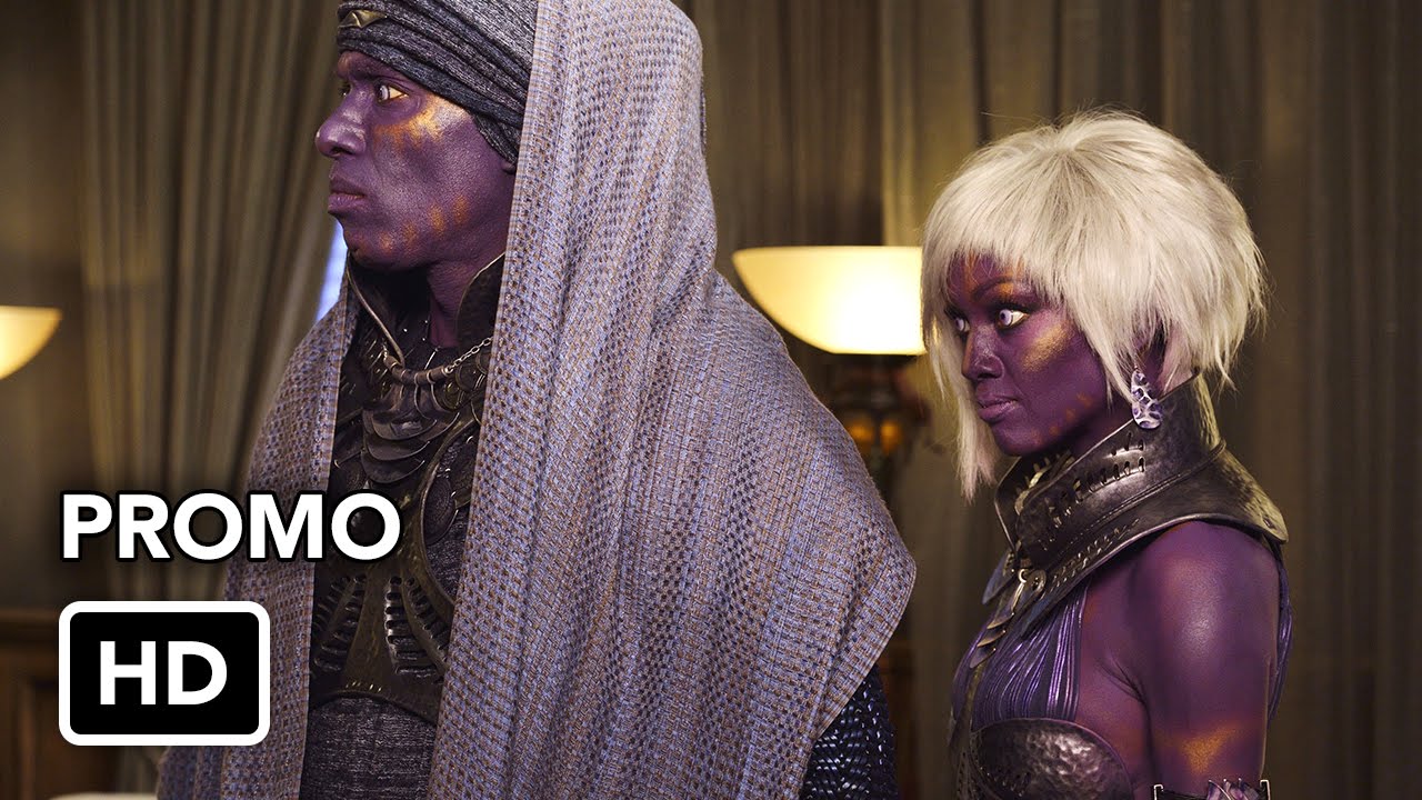 Defiance 3x10 Promo 