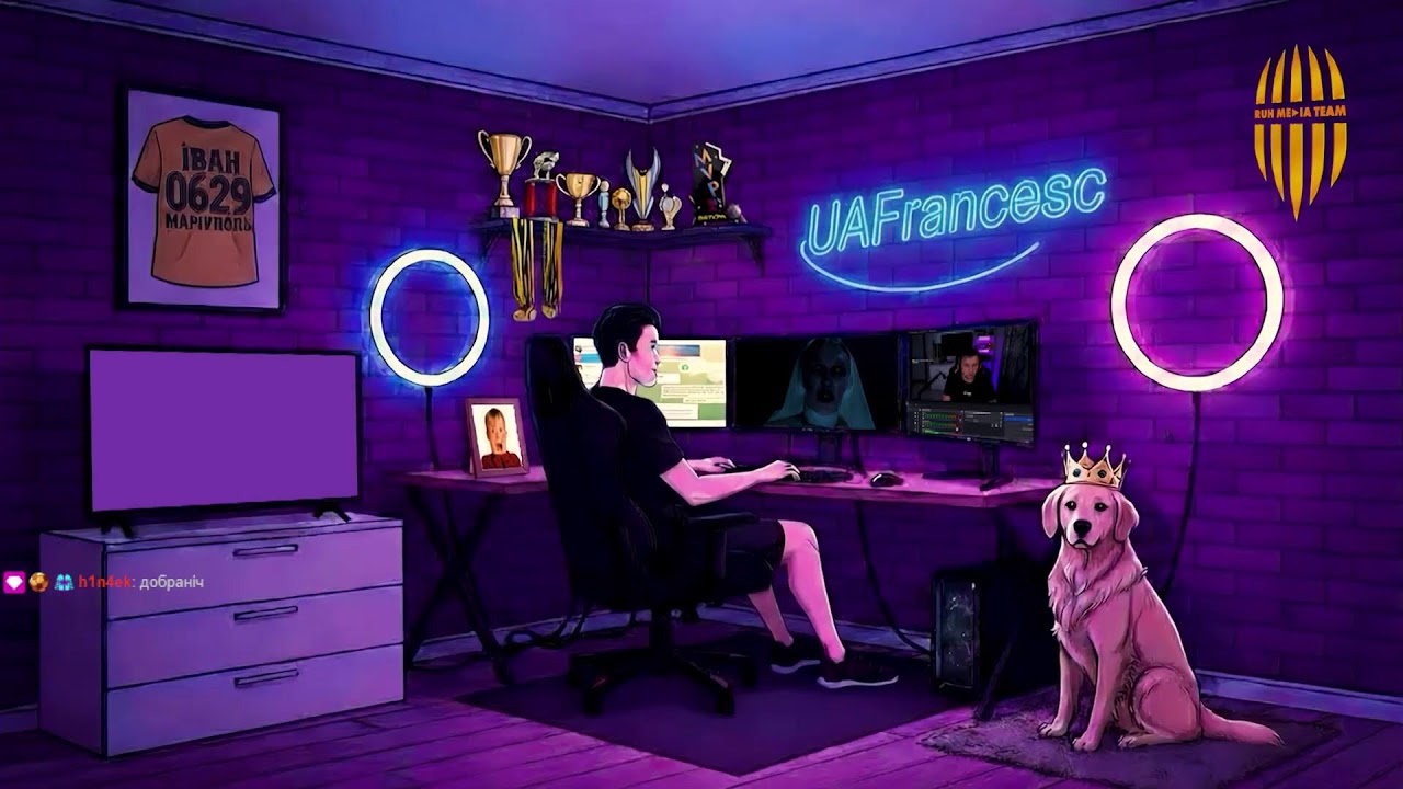 🌍 Україна 💙💛 ДАРУЮ ГРУ за бали канала на Твіч🎮