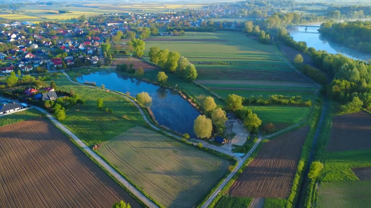 Piękne relaksujące widoki - Stare Miasto - Gielniki - długie sceny