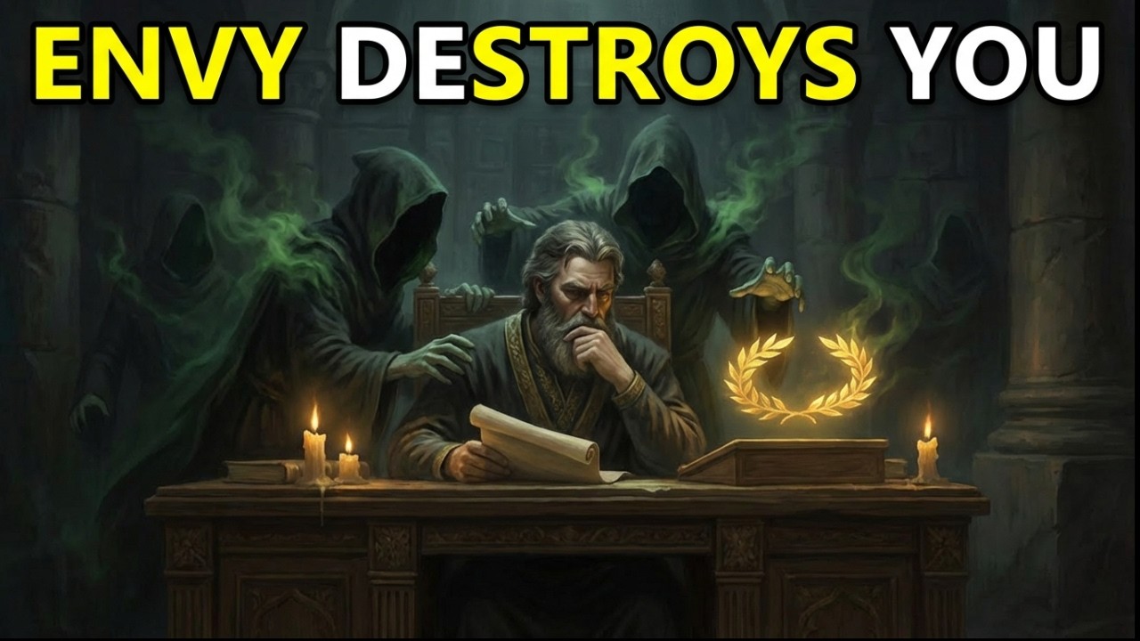 Announcing Your Success Is Destroying You | Machiavelli Philosophy
