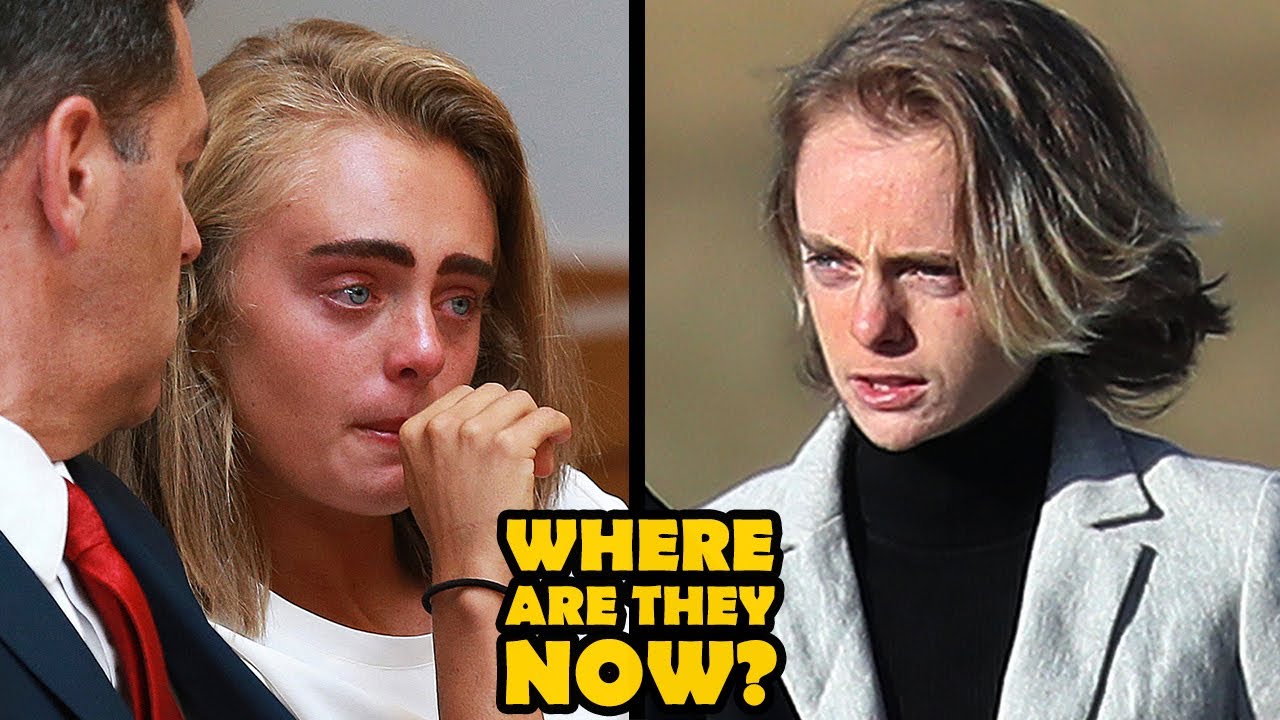 Michelle Carter | GUILTY Texter Behind 'The Girl From Plainville' Hulu | Where Are They Now?