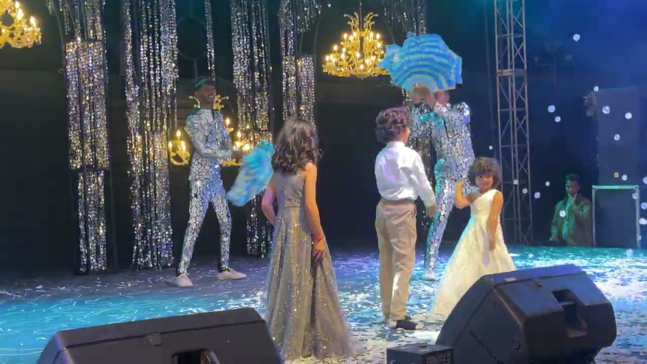 Aavya harav shivya dance number 