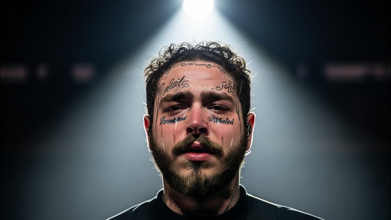 Post Malone - Ghosts in My Rearview (Lyrics video)