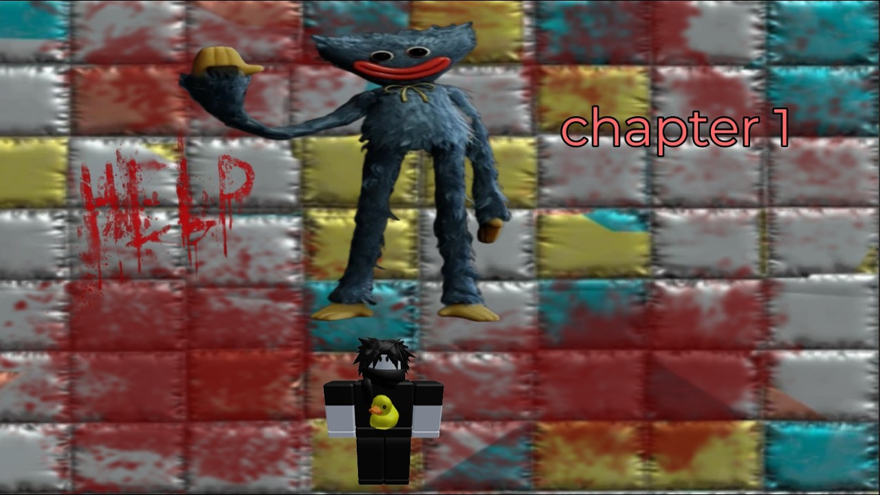 Poppy playtime chapter 1 végig játszás egyetek pocornt (vidi azok az én videóimból lett összevágva)