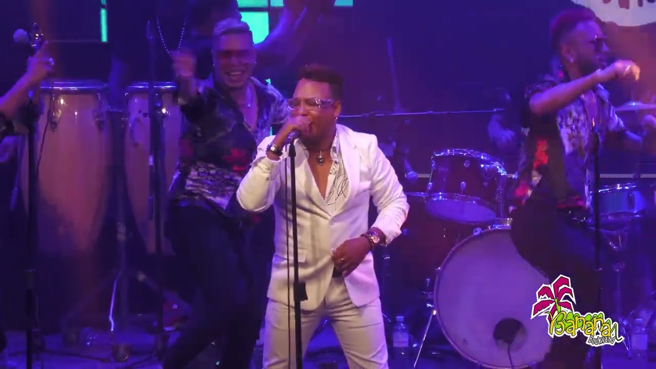 Tú me recordarás - Ricardo Amaray - Banana Discoteca - 11 de Diciembre del 2022