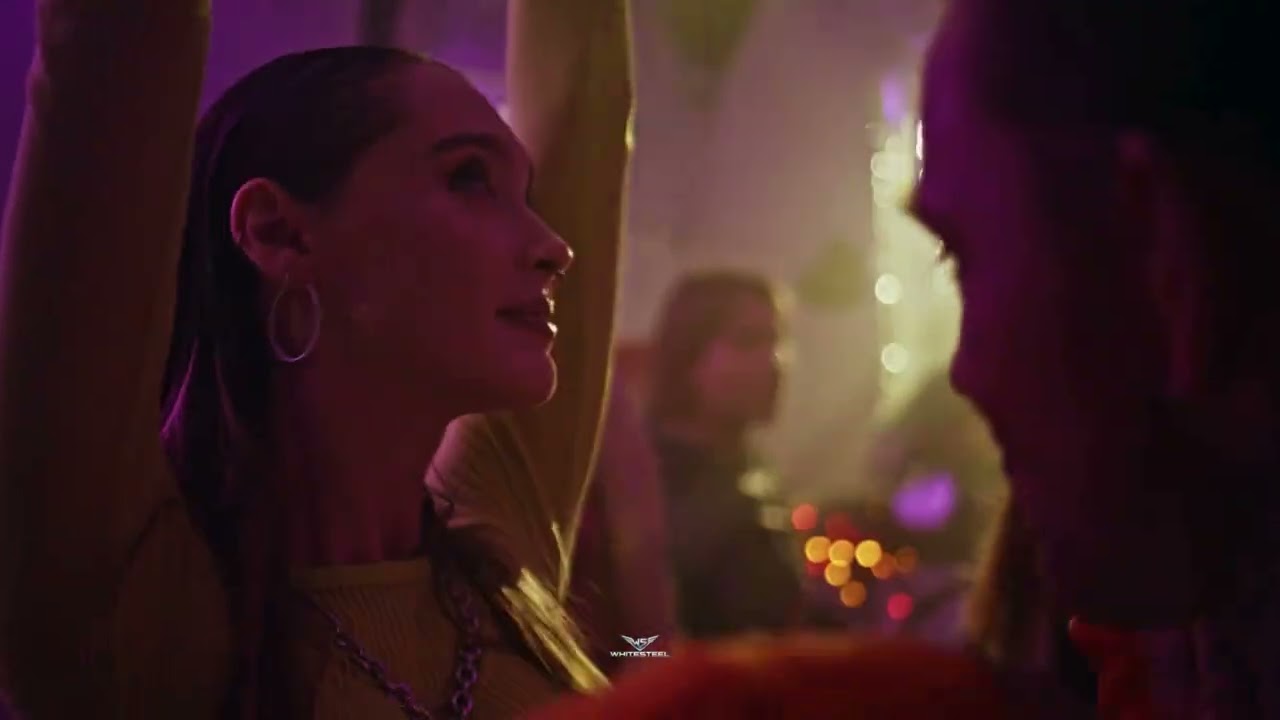 DJ White Steel – I GAVE MY HEART TO THE NIGHT (Official Music Video Teaser) 🔥 2026 Club Anthem