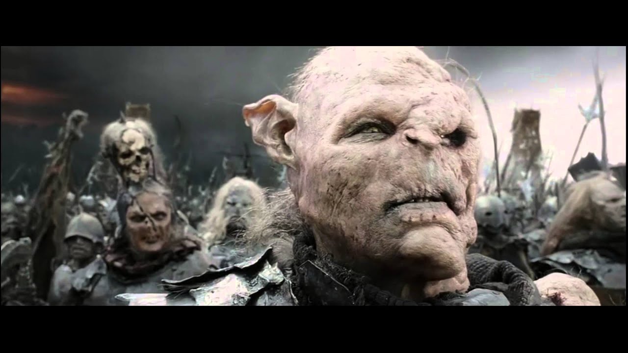 2013 Power of Orcs - What We Need Is A Hero - Alan Silvestri Action Movie