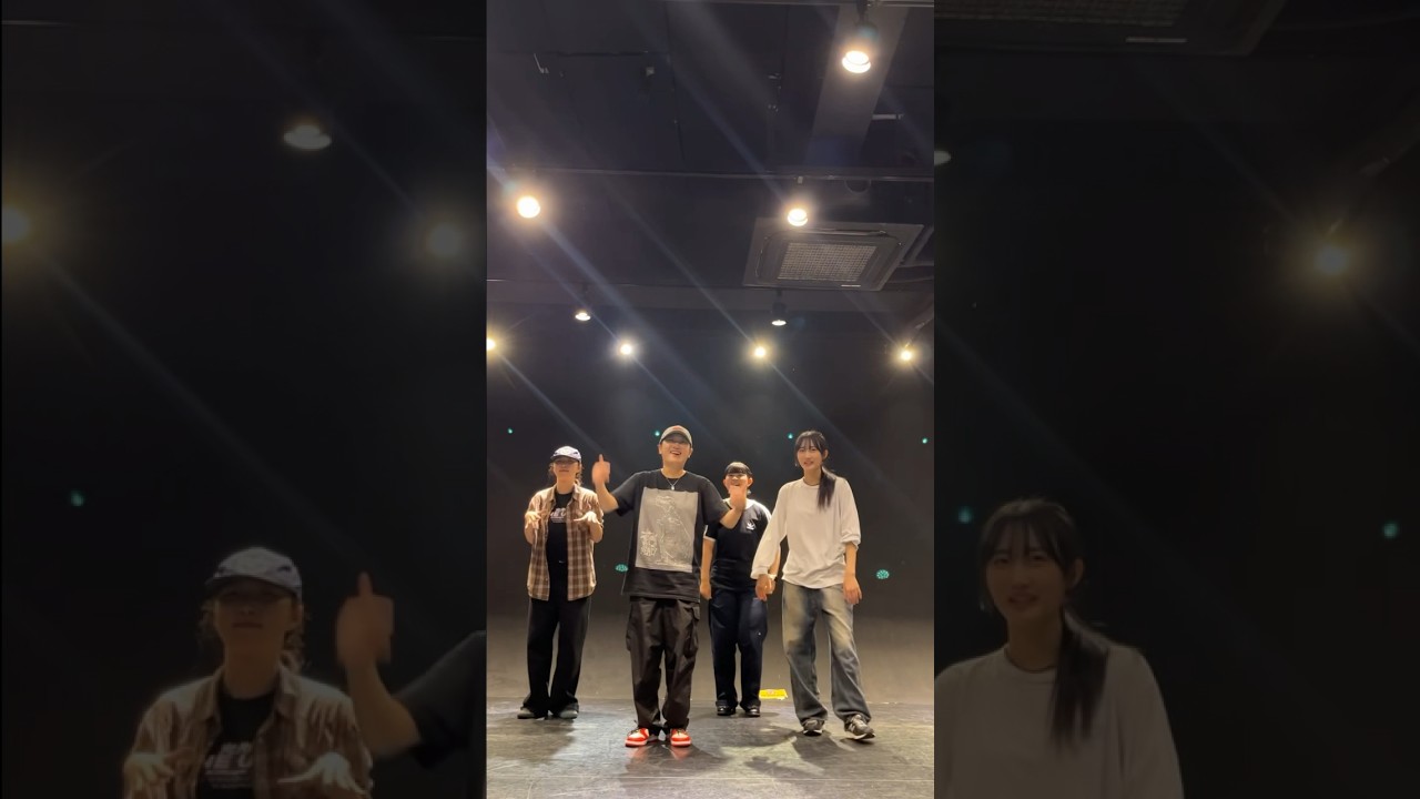 😆아 웃겨 hyosim's popping class  #basic #dance #dancevideo #shots #댄스 #popping #춤