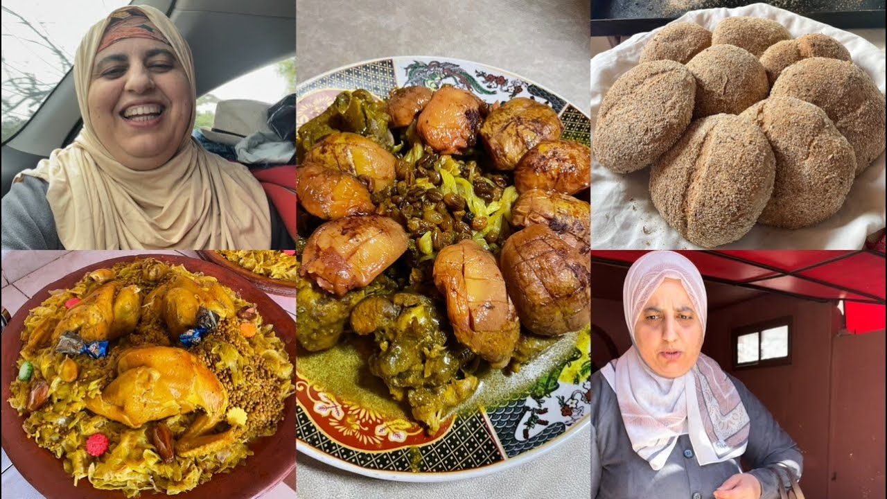 مني فلوك لغدي نشارك معاك فين مشيت وشدرت واش فعلت وتعالي فوجي معايا في العروبية في دار خالتي