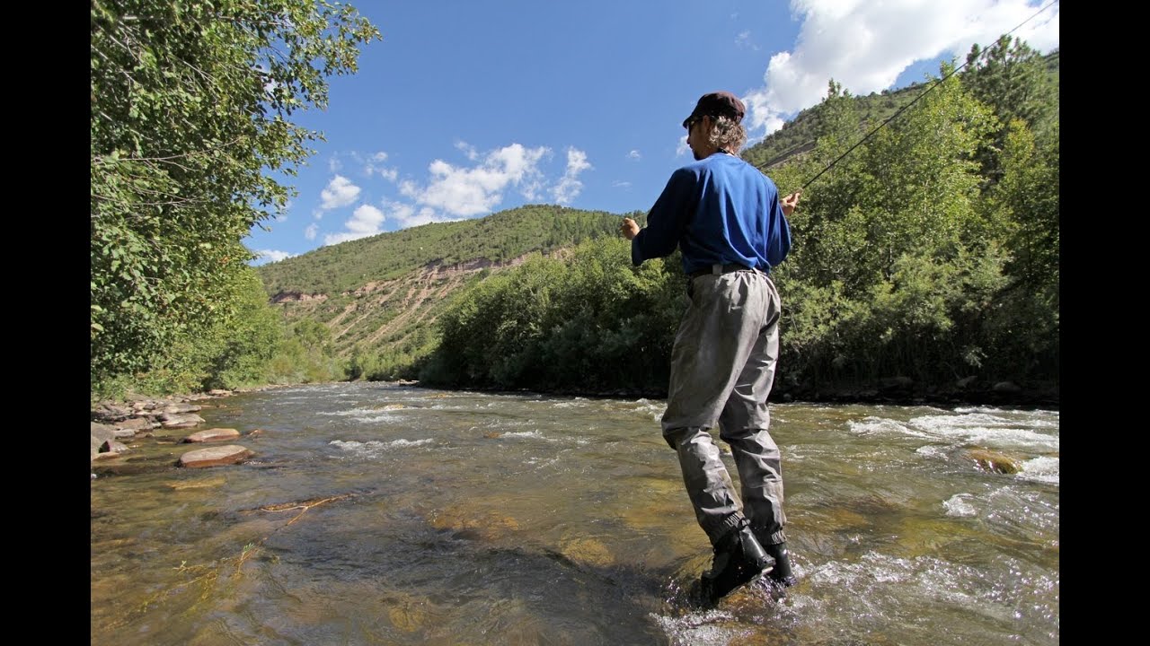 Patagonia Gunnison Gorge Waders
