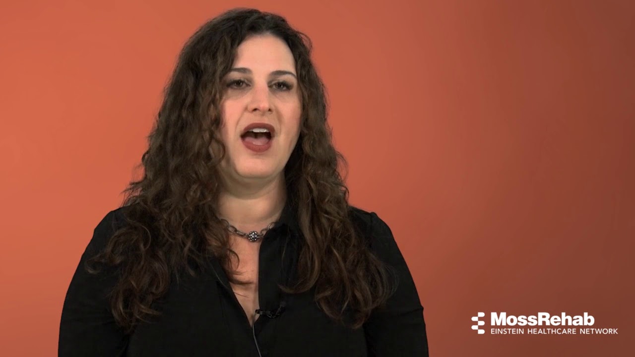 Evaluating Aphasia Center Conversation Groups