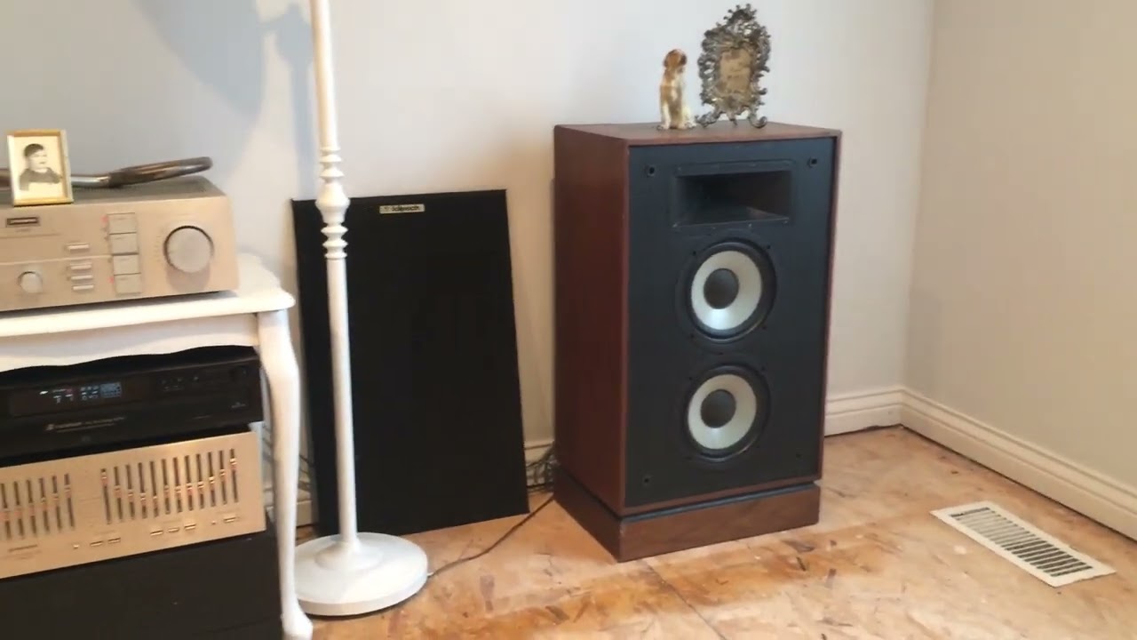 1980’s Sound System