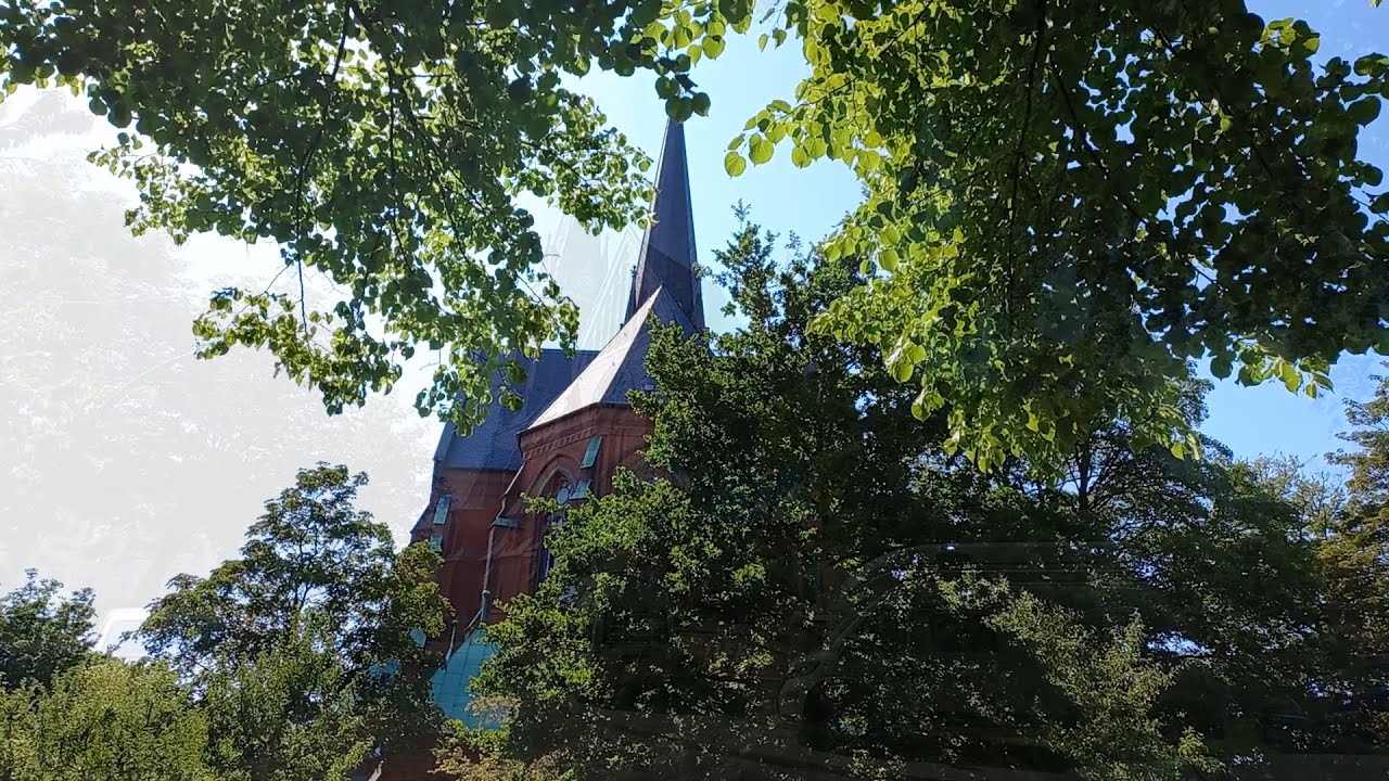 Exploring Hamburg: Altona-Altstadt