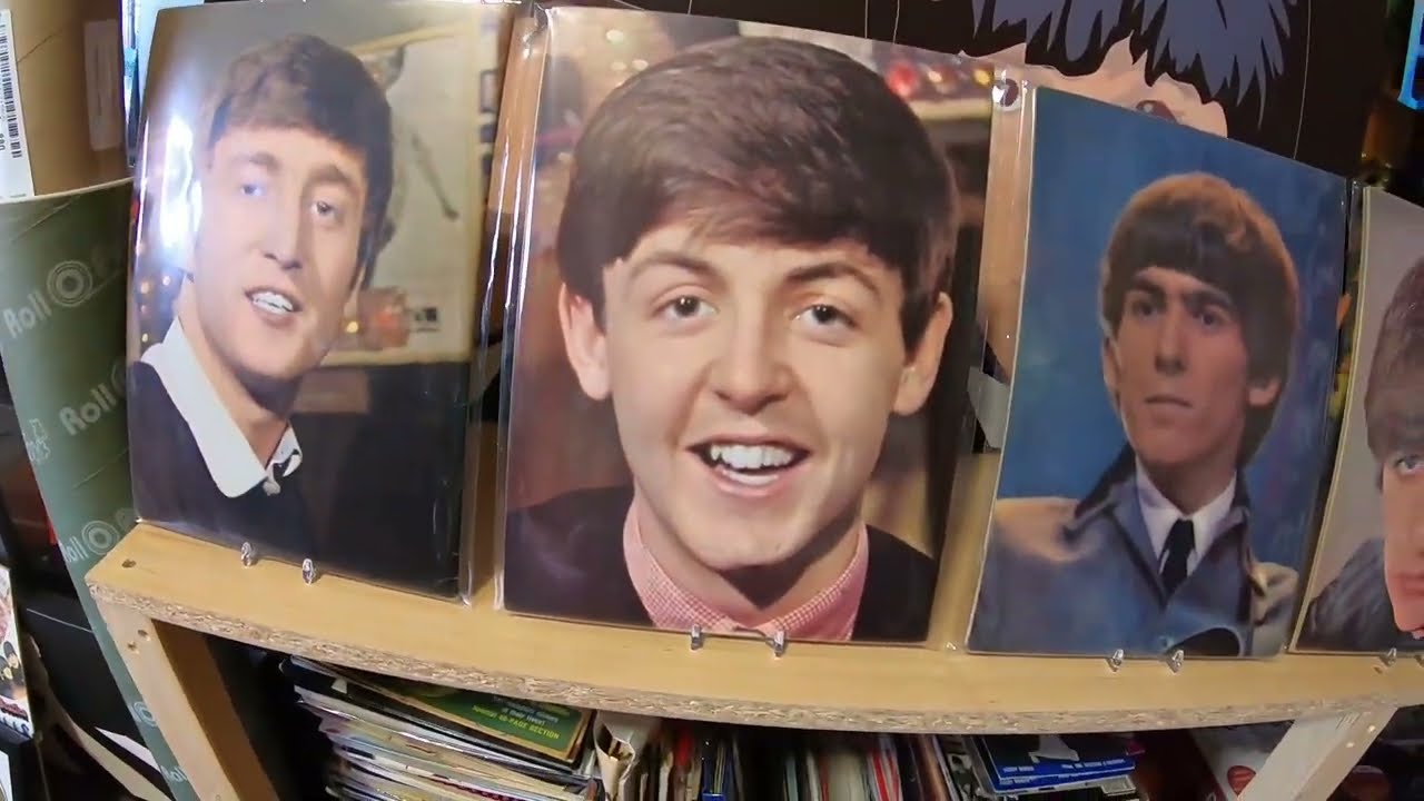 BEATLES MAGAZINE COLLECTION