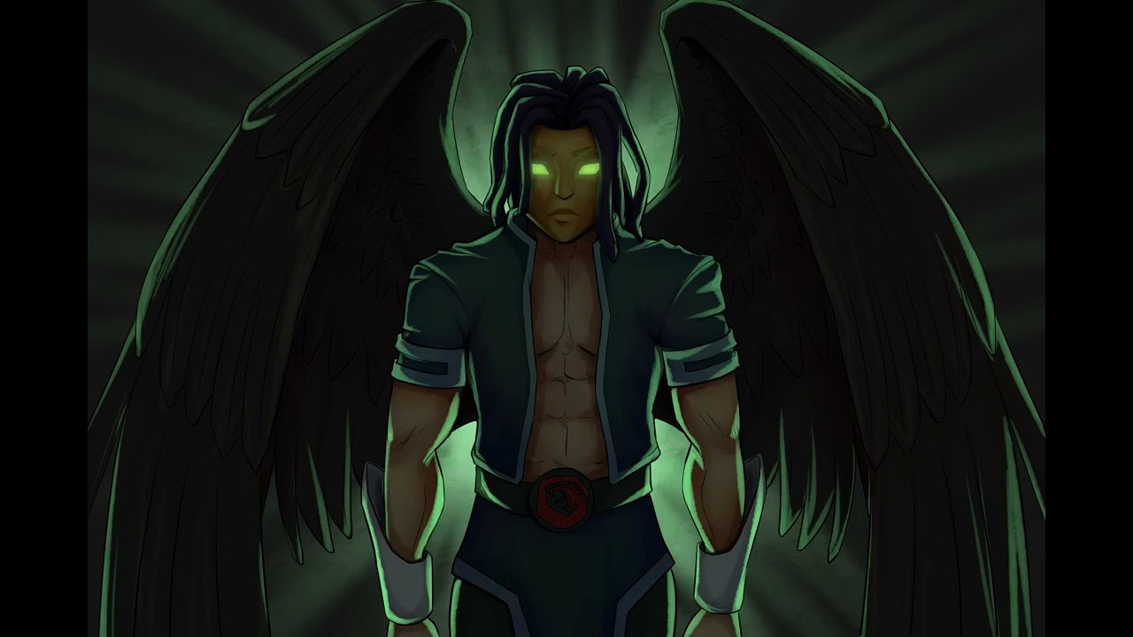 W.I.T.C.H. - The Demon in Me Full Version AI Cover