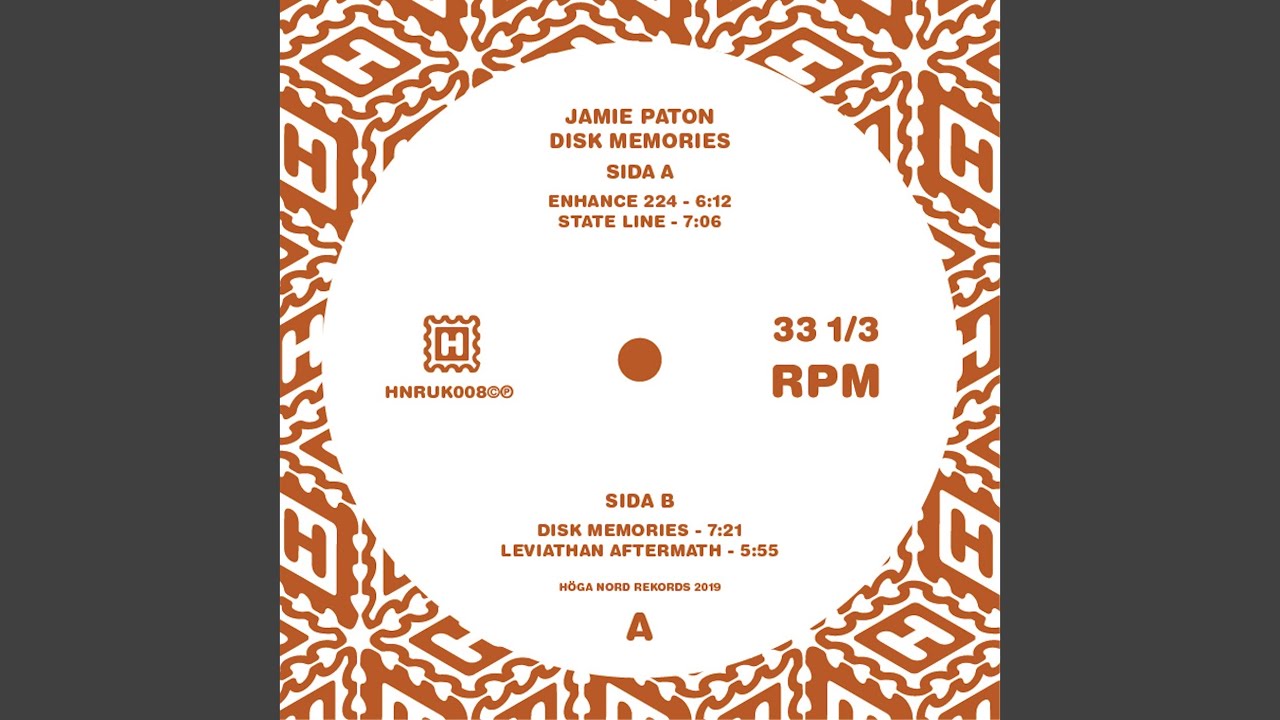 Disk Memories