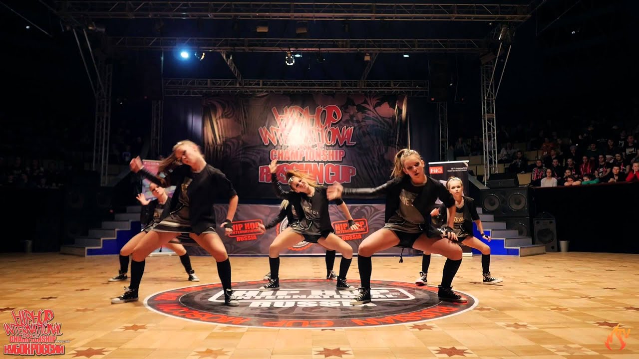 HHI Russia 2016 Juniors Crew - 13 - Studio 7&8