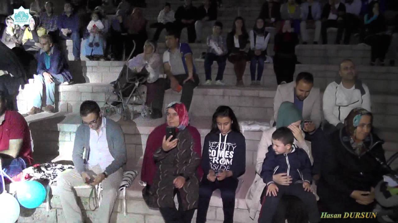 Aksaray Belediyesi Ramazan Sokağı (2016) - Hasan Dursun Konseri