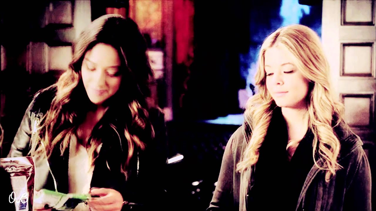 alison dilaurentis | paradise