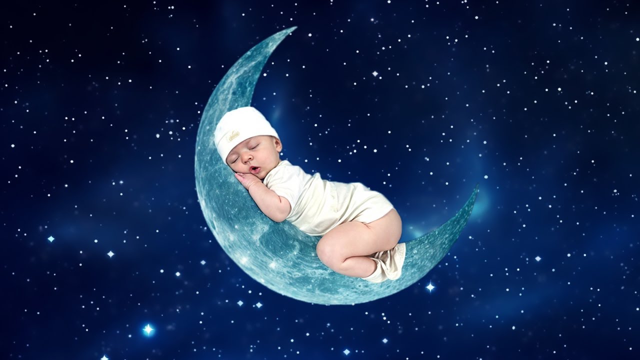 Colicky Baby Sleeps To This Magic Sound | Deep White Noise For Babies & Fussy Newborns