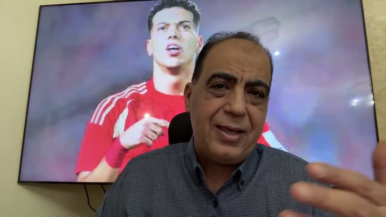 زلزال طلبات امام عاشور للرحيل..ورد الخطيب وجلسة وكيله..شكوى دارى للفيفا وقلق من ديانج..حمزه لبرشلونه