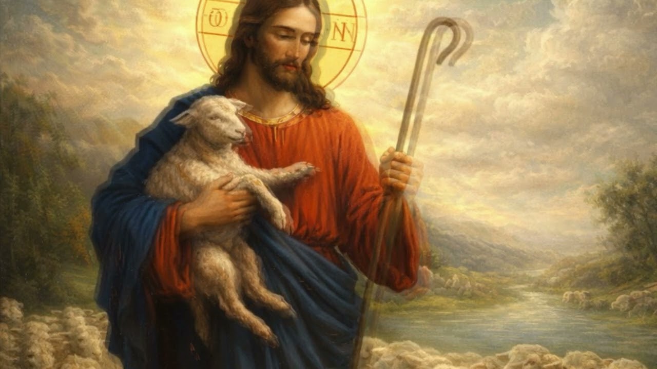 Ψαλμός 23 – Προσευχή Προστασίας | Psalm 23 Orthodox Chant #agionoros #ιησουσ #byzantinechad #panagia