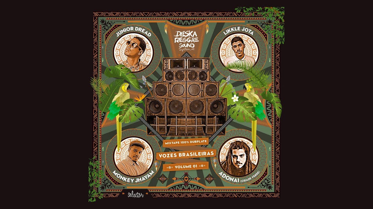 Deska apresenta Vozes Brasileiras - Vol. 1