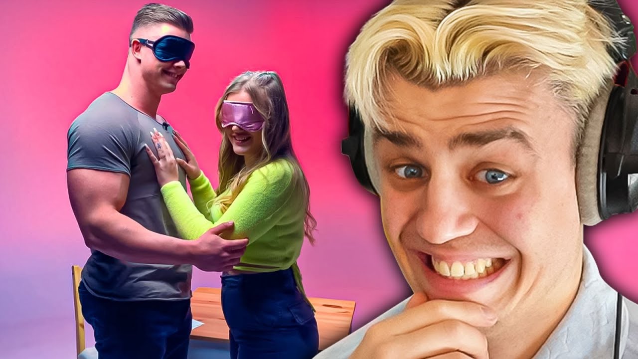Sie küssen sich beim ersten Treffen? I Papaplatte Reaction