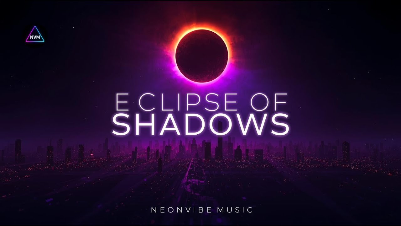 🌑 Eclipse of Shadows | Melodic Techno