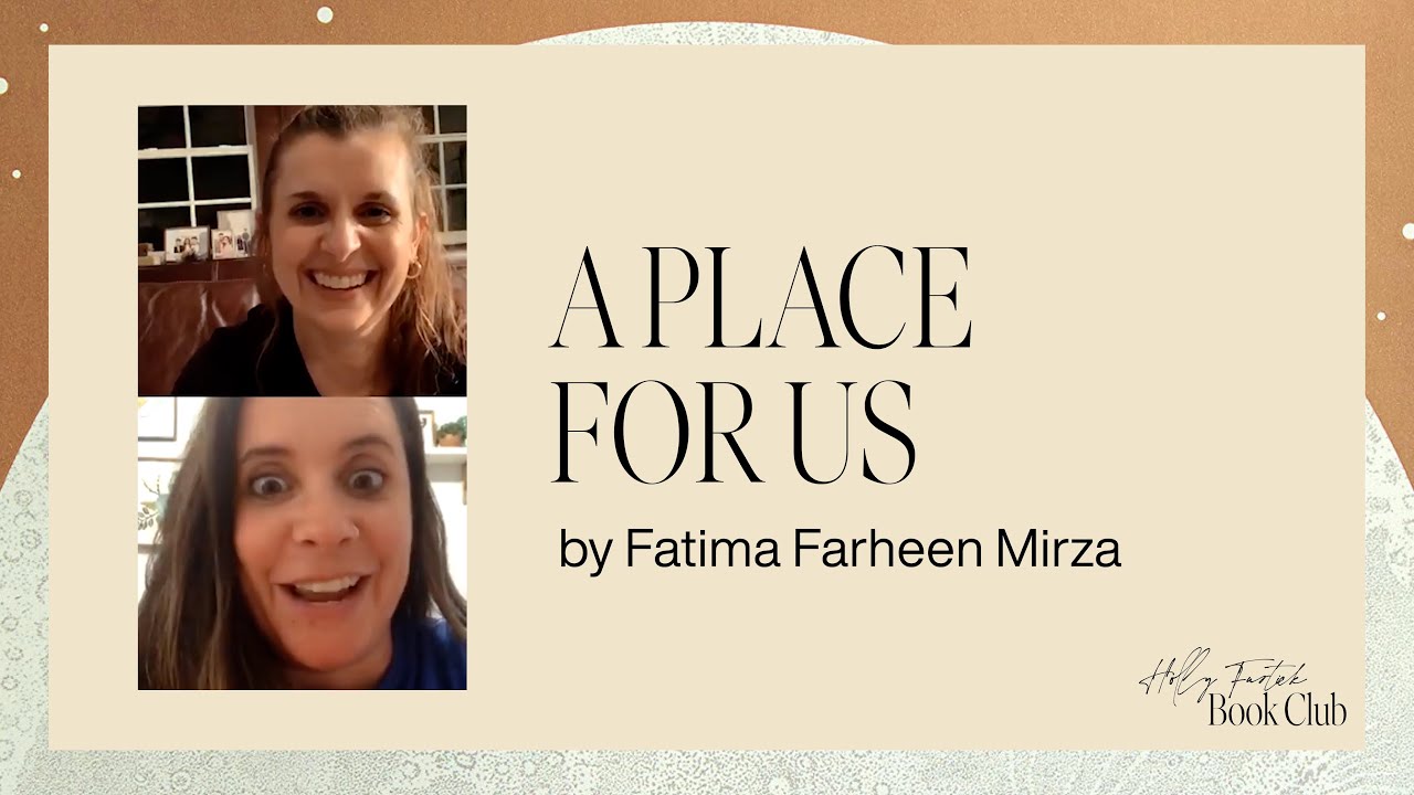 A Place For Us | Holly Furtick Book Club