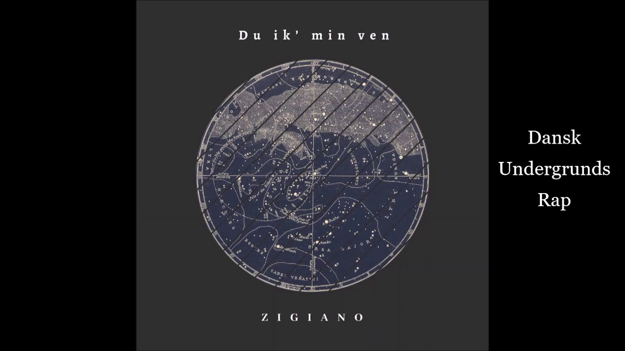 Zigiano - Du ik’ min ven (2014)
