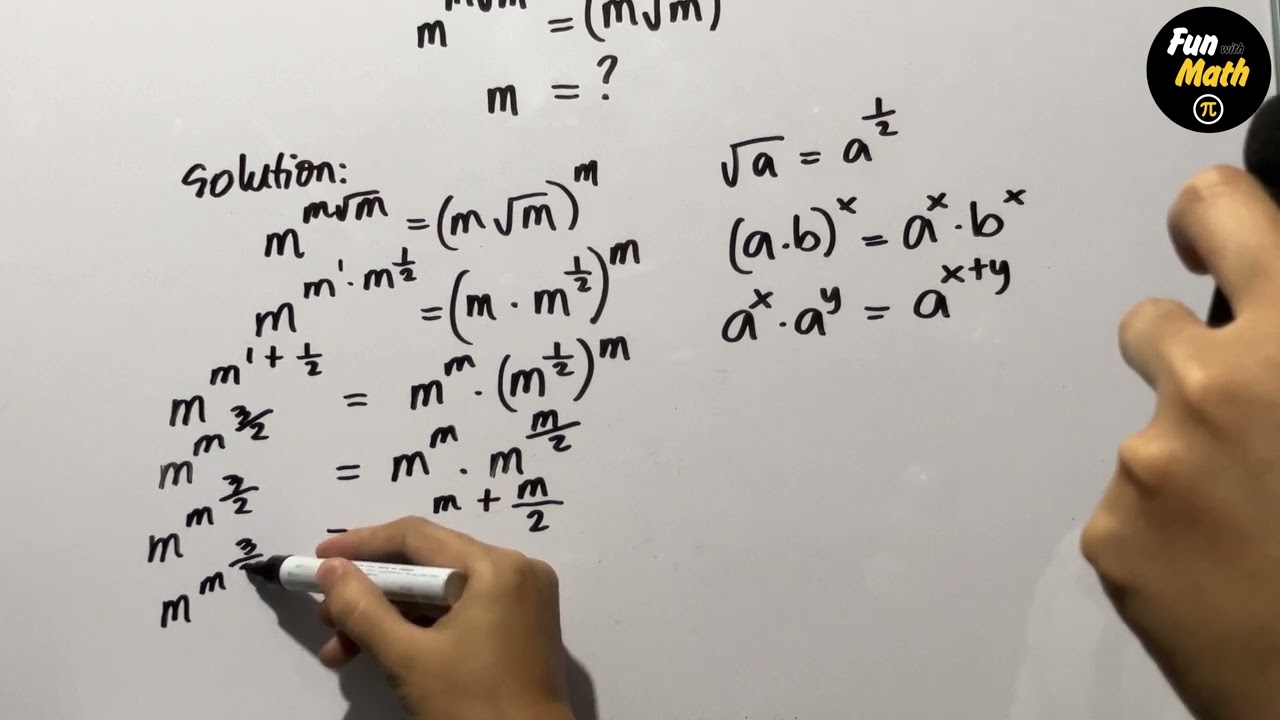 Maths olympiad | A tricky maths International maths olympiad question | Algebra problem |