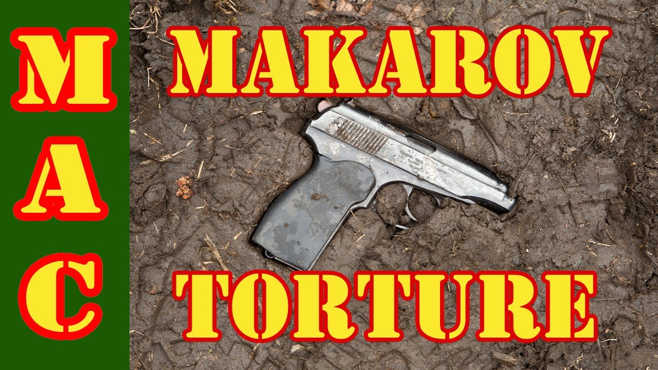 Makarov Torture Test