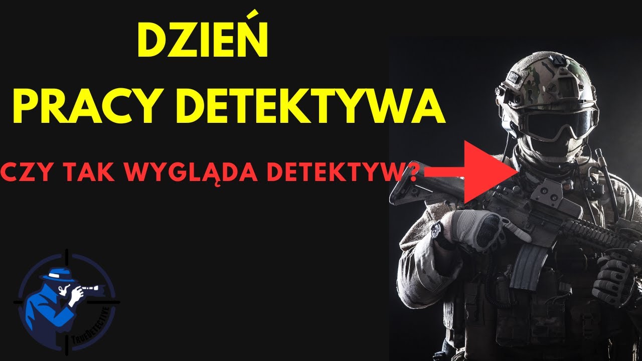 Jak wygląda dzień pracy detektywa? Kulisy, których nie pokazują w filmach. DetektywTD24