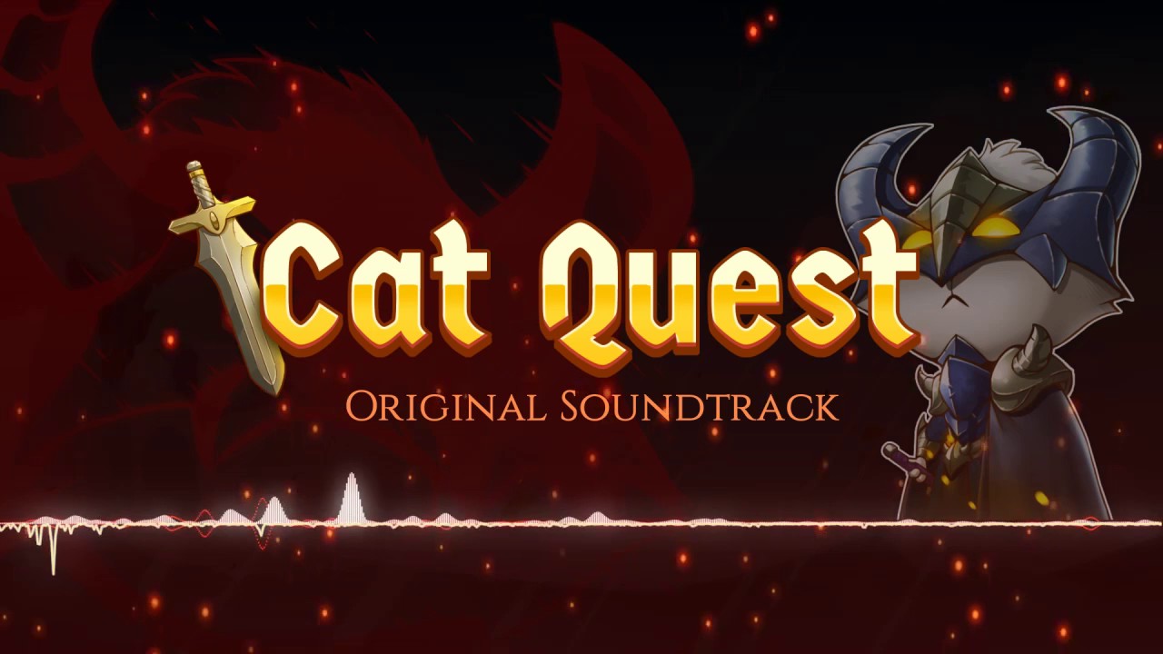 Cat Quest Original Soundtrack: A Kitten More Evil Than You Could Possibly Imagine